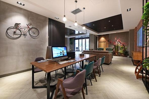 Mehood Theater Hotel, Xi'An High -Tech Road Zhongda International Exterior foto